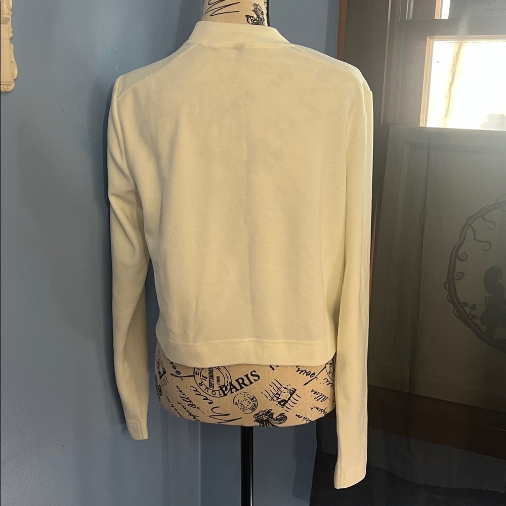(FOSSIL) Rains Fleece W Sweatshirt - Picture 6 of 11